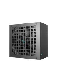 Блок питания DeepCool GamerStorm PQ1200G (1200W) 80 Plus Gold 24Pin, CPU(4+4)Pin x2, SATA x3*2, PCI-E(6+2)Pin x2, ATX12V 3.1 Black