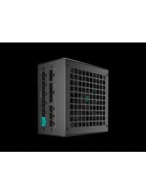 Блок питания DeepCool GamerStorm PQ850G (850W) 80 Plus Gold 24Pin, CPU(4+4)Pin x2, SATA x3*2, PCI-E(6+2)Pin x2, ATX12V 3.0 Black