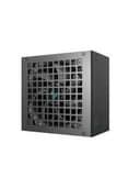 Блок питания DeepCool GamerStorm PQ850G (850W) 80 Plus Gold 24Pin, CPU(4+4)Pin x2, SATA x3*2, PCI-E(6+2)Pin x2, ATX12V 3.0 Black