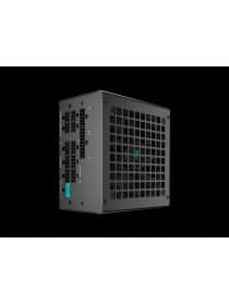 Блок питания DeepCool GamerStorm PQ1000G (1000W) 80 Plus Gold 24Pin, CPU(4+4)Pin x2, SATA x3*2, PCI-E(6+2)Pin x2, ATX12V 3.1 Black