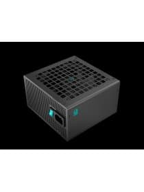 Блок питания DeepCool GamerStorm PQ1000G (1000W) 80 Plus Gold 24Pin, CPU(4+4)Pin x2, SATA x3*2, PCI-E(6+2)Pin x2, ATX12V 3.1 Black