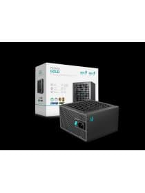 Блок питания DeepCool GamerStorm PQ1000G (1000W) 80 Plus Gold 24Pin, CPU(4+4)Pin x2, SATA x3*2, PCI-E(6+2)Pin x2, ATX12V 3.1 Black