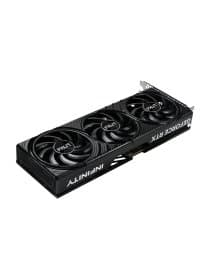 Видеокарта PALIT GeForce RTX 5060Ti INFINITY 3 16GB GDDR7 128bit 2xFan 3DP+HDMI (NE7506T019T1-GB2061S)