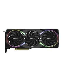 Видеокарта PNY GeForce RTX 5060Ti ARGB Tripple Fan OC 16GB GDDR7 128bit 2xFan 3DP+HDMI (VCG5060T16TFXXPB1-O)