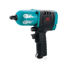 Пневматический гайковерт ZM-5002 в кейсе + ударные головки