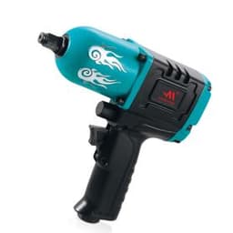 Пневматический гайковерт ZM-5002 в кейсе + ударные головки