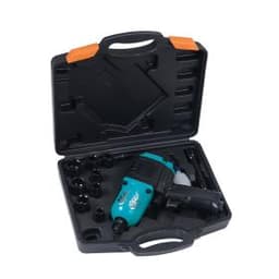 Пневматический гайковерт ZM-5002 в кейсе + ударные головки