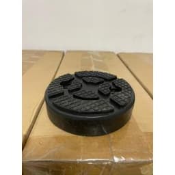 Накладка на лапу подъемника резиновая