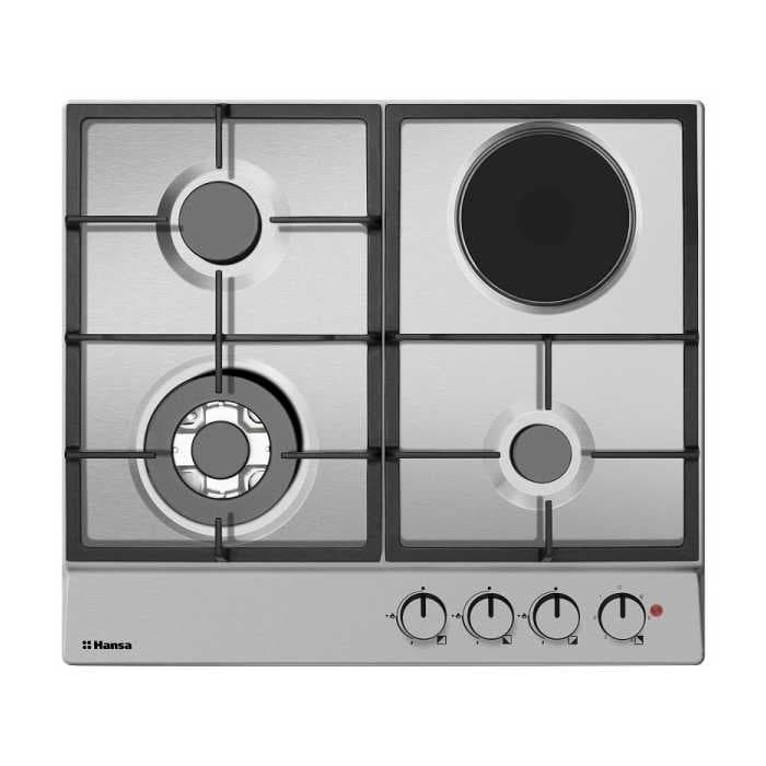 Газоэлектрическая варочная поверхность Hansa BHMI621302
