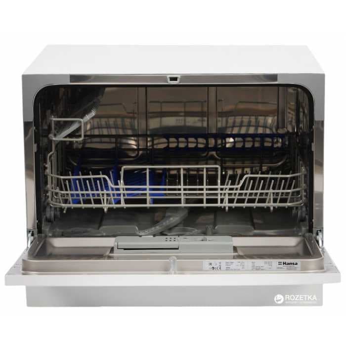 Настольная посудомоечная машина Hansa ZWM536WH
