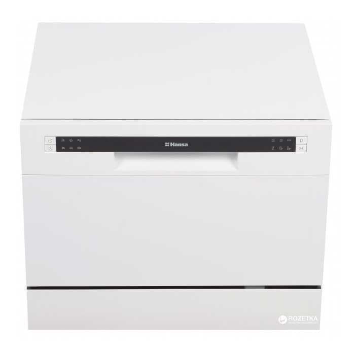 Настольная посудомоечная машина Hansa ZWM536WH