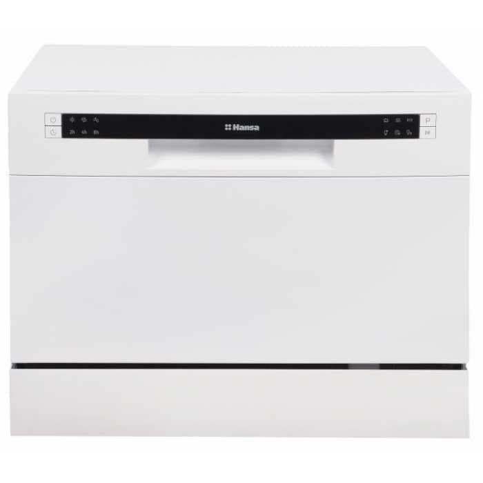 Настольная посудомоечная машина Hansa ZWM536WH
