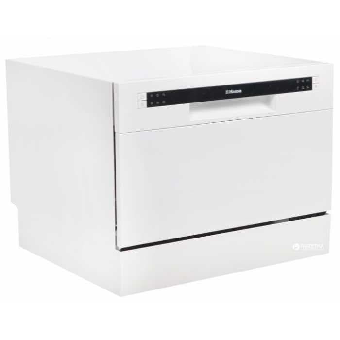 Настольная посудомоечная машина Hansa ZWM536WH