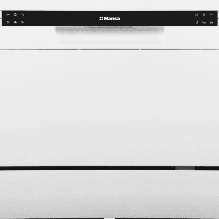 Настольная посудомоечная машина Hansa ZWM536WH