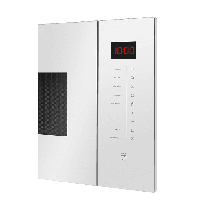 Встраиваемая микроволновая печь Hansa AMMB25E1WH