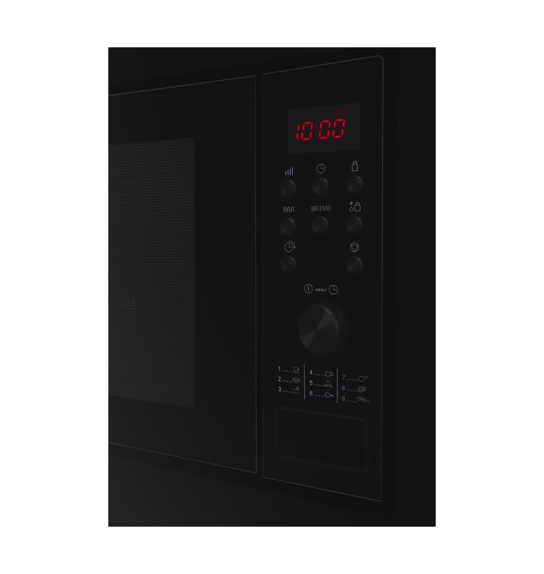 Встраиваемая микроволновая печь Hansa AMMB25E1SH