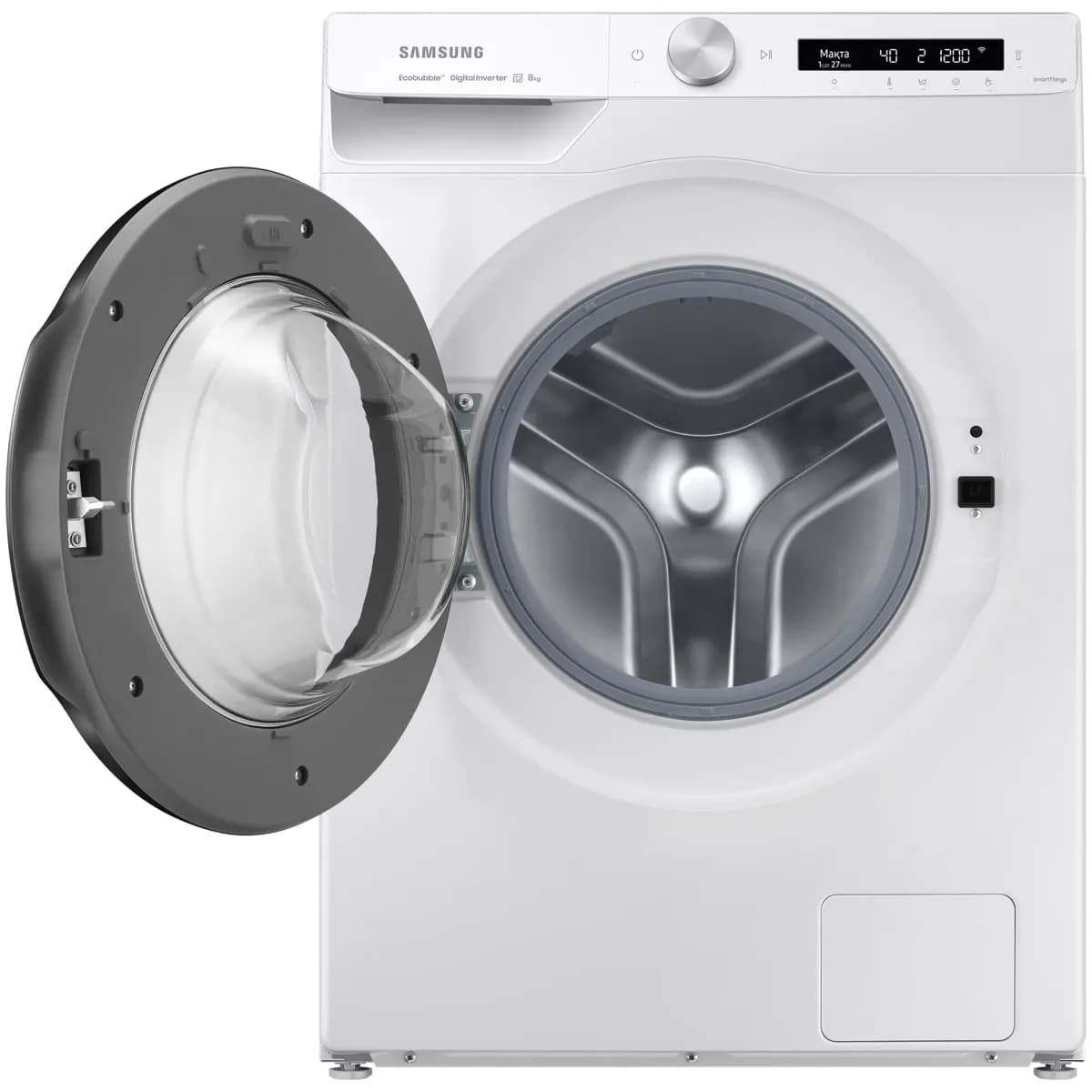 Стиральная машина Samsung WW80A6S24AWLD