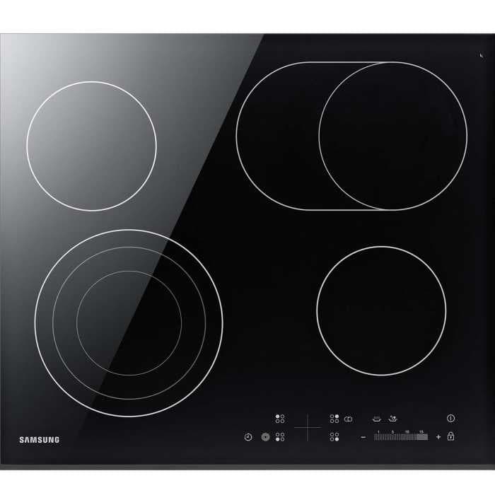 Электрическая варочная панель Samsung NZ64T3536DK