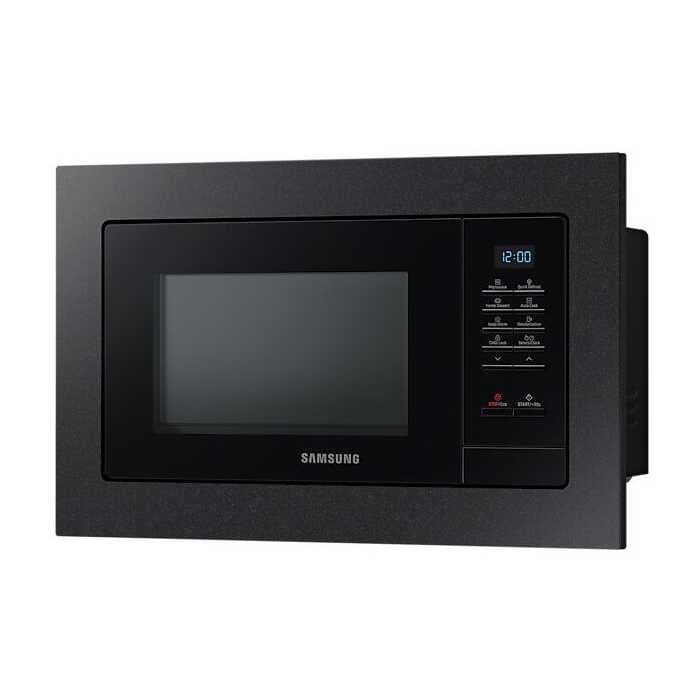 Встраиваемая микроволновая печь SAMSUNG MS20A7013AB/BW