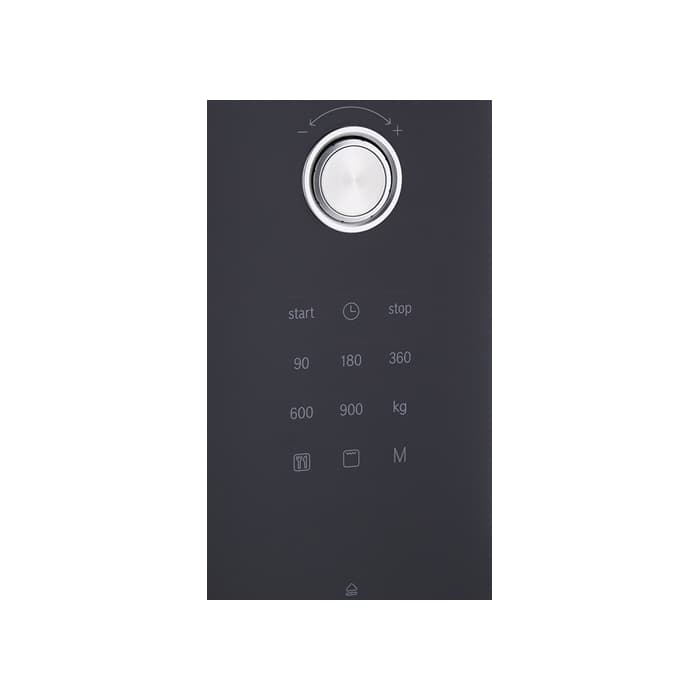 Встраиваемая микроволновая печь Bosch BEL554MS0, 25 л, 900 Вт, гриль 1200 Вт, нержавеющая сталь