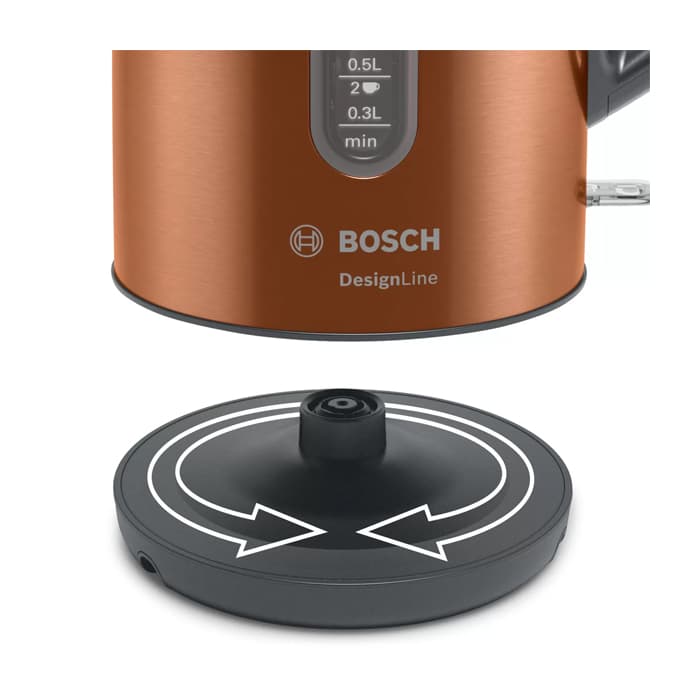 Чайник BOSCH TWK4P439