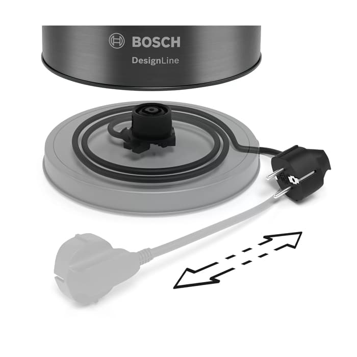 Чайник BOSCH TWK4P440