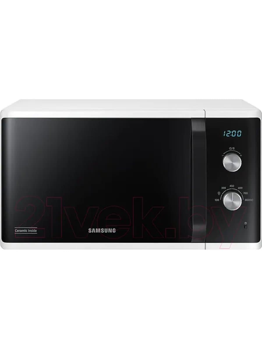 Микроволновая печь SAMSUNG MS23K3614AW/BW