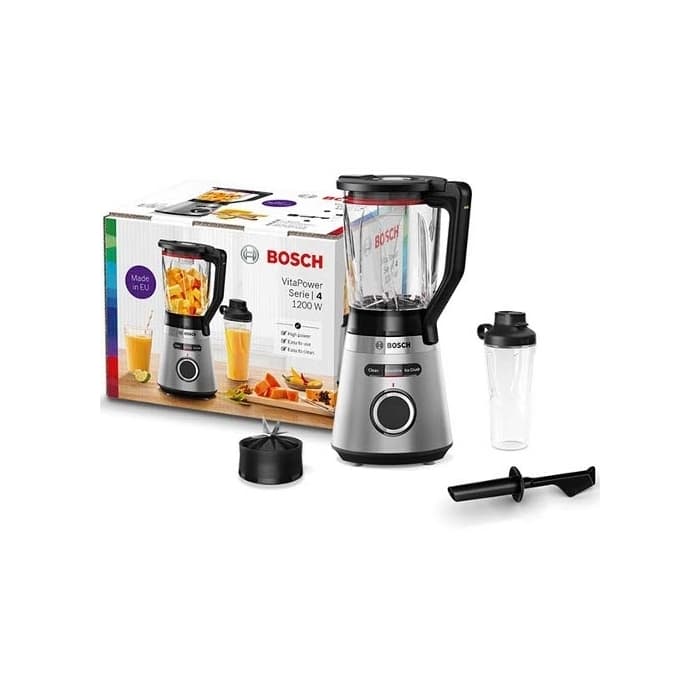 Блендер BOSCH MMB6384M
