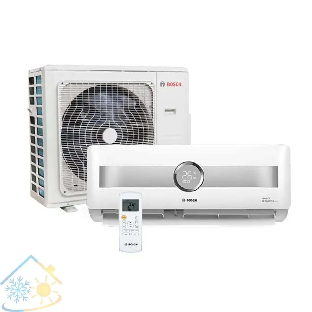 Кондиционер BOSCH AOO/I09NW10U