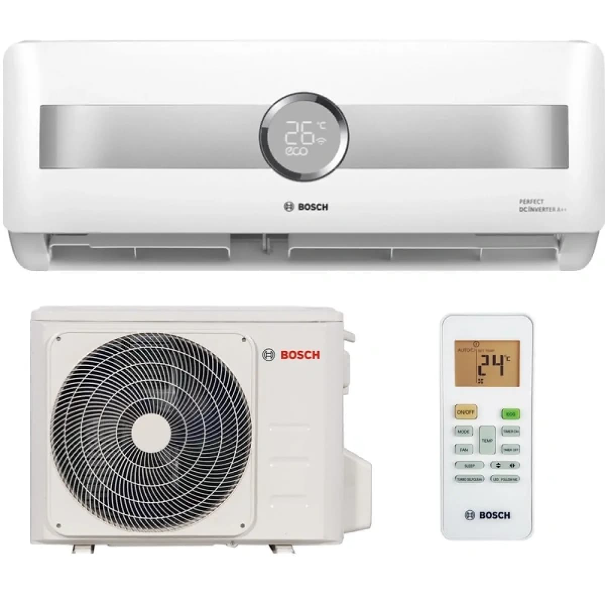 Кондиционер BOSCH AOO/I24NW10U
