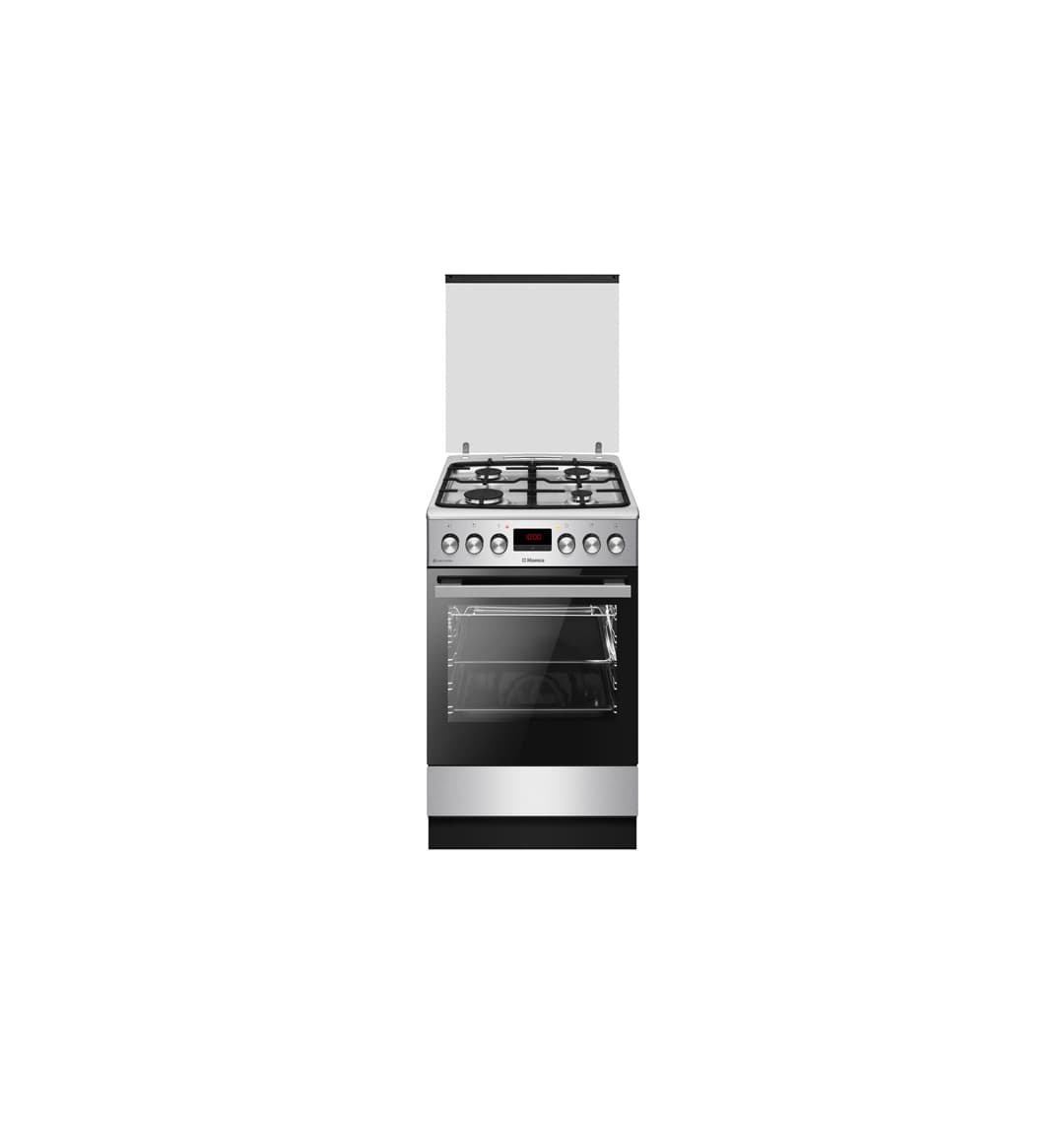 Газоэлектрическая плита Hansa FCMX582233