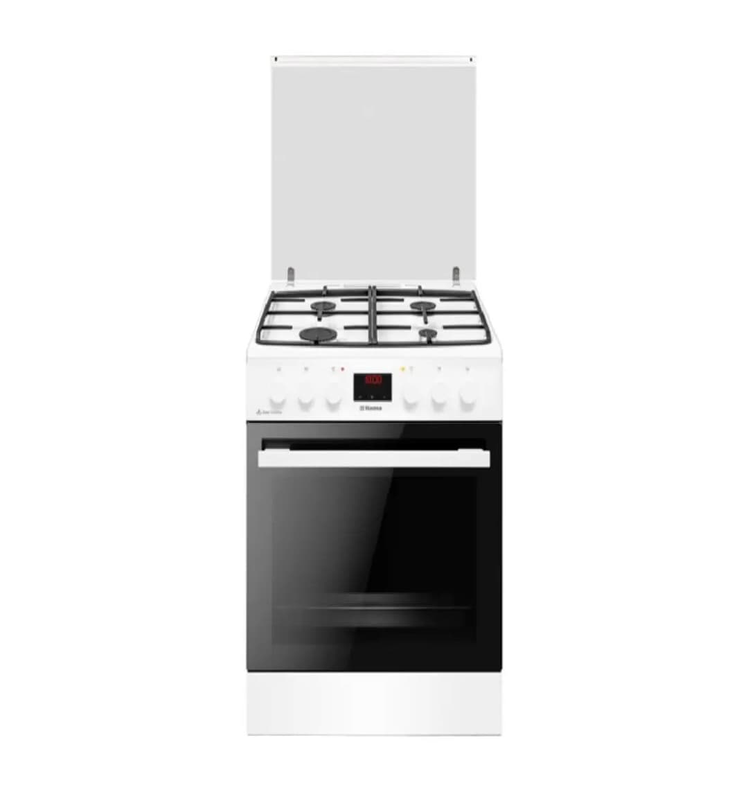 Газоэлектрическая плита Hansa FCMW582233