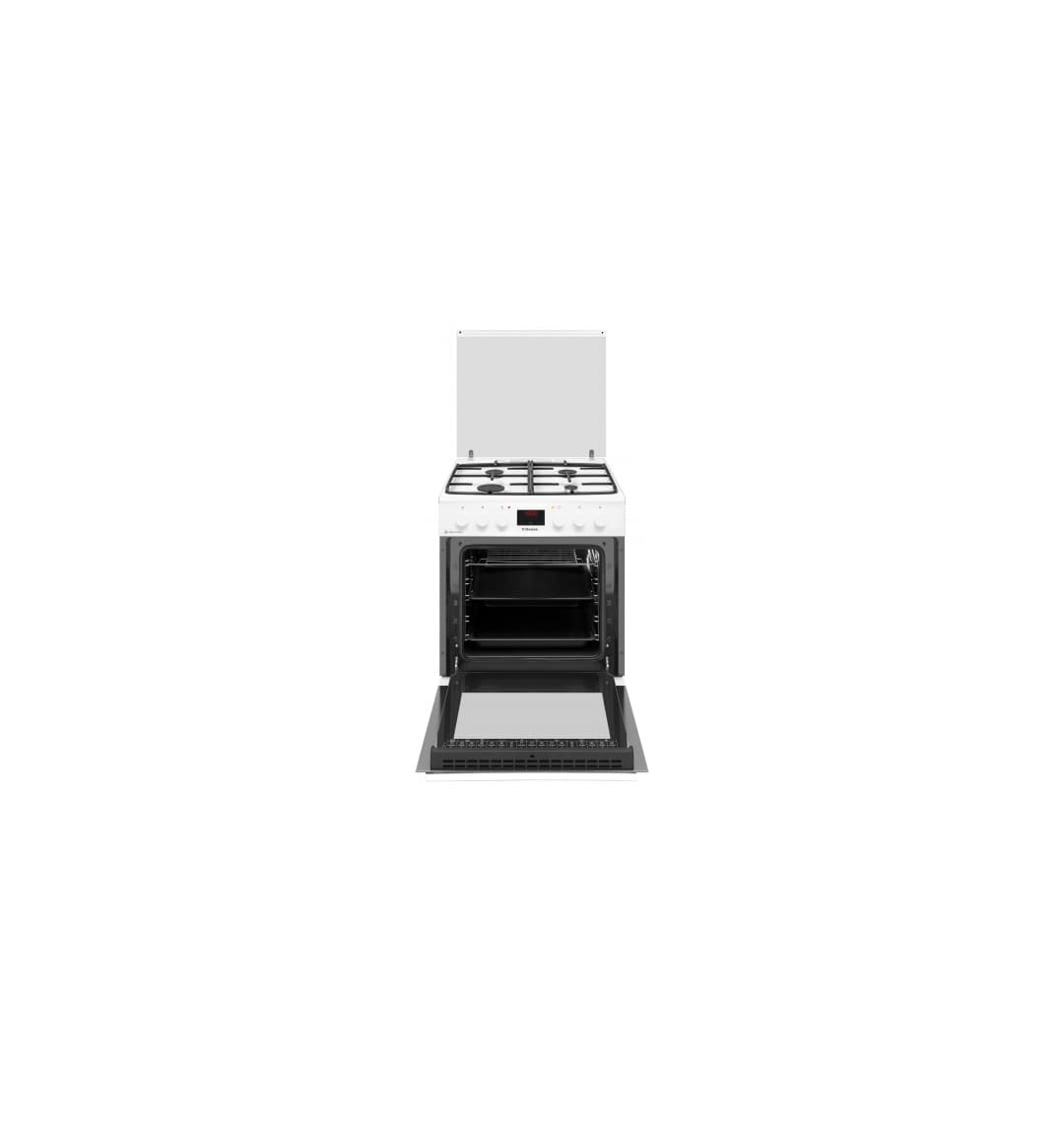 Газоэлектрическая плита Hansa FCMW682233