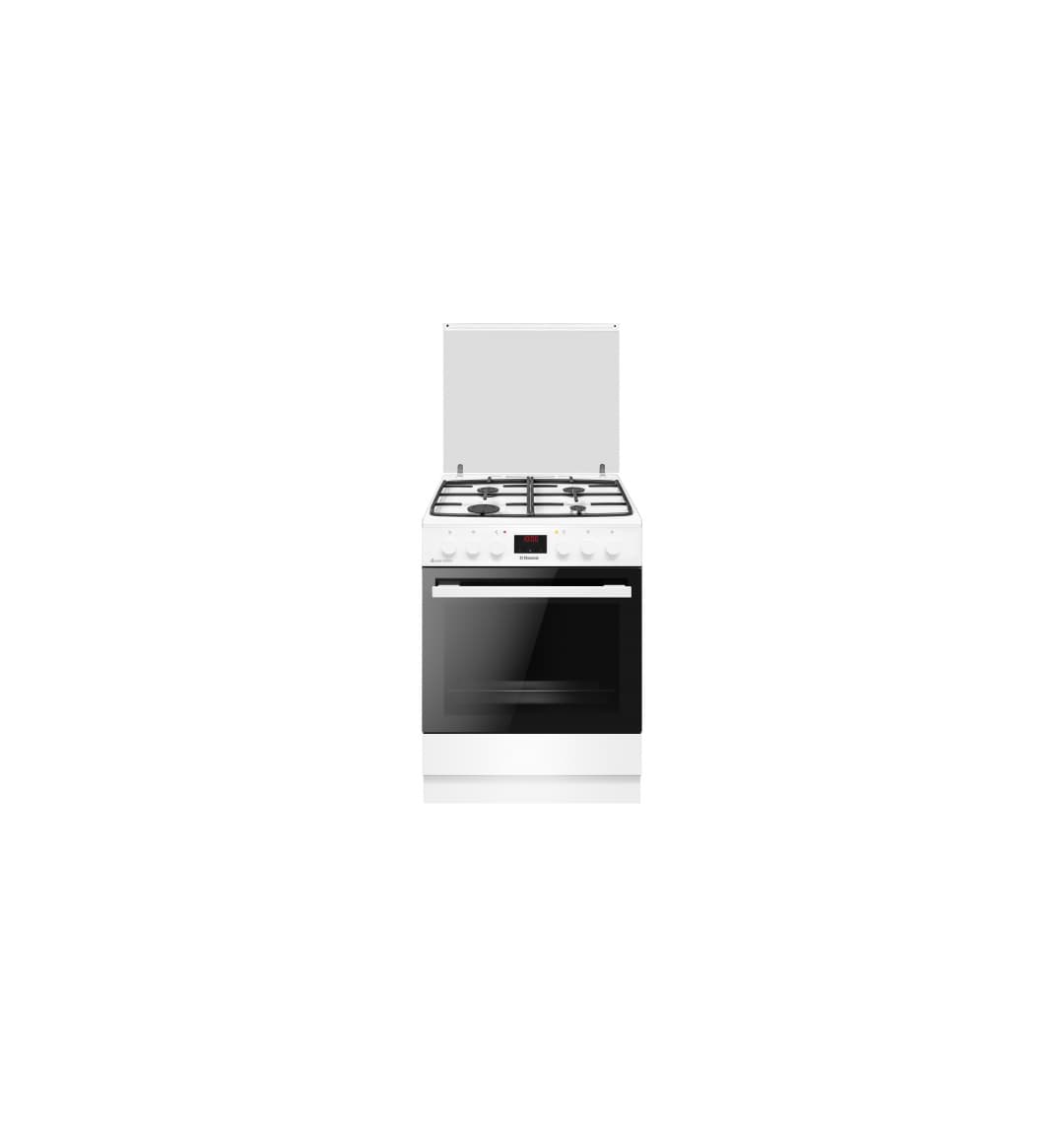 Газоэлектрическая плита Hansa FCMW682233