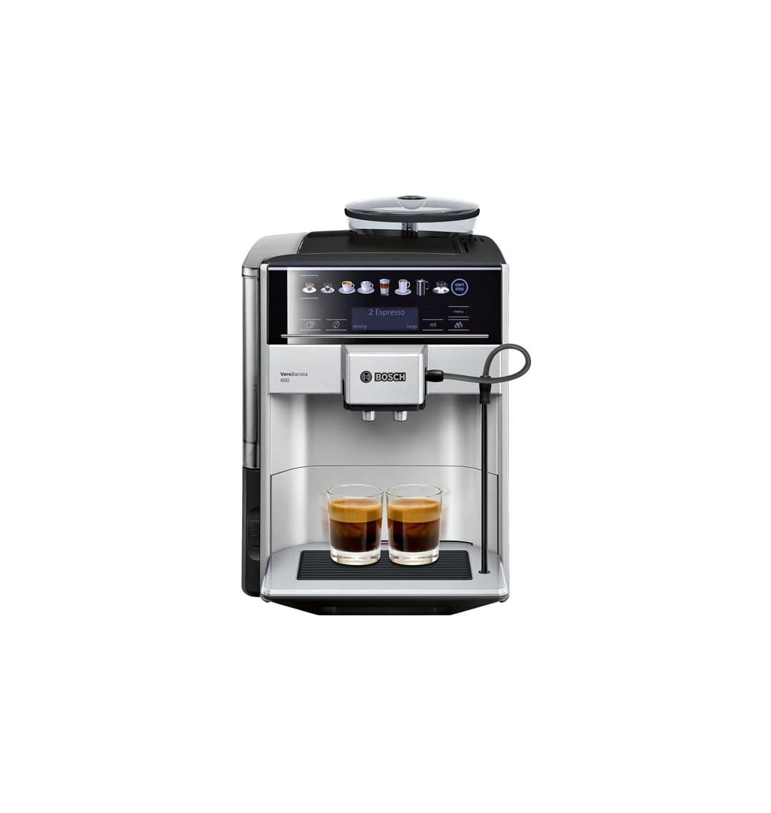 Кофемашина BOSCH TIS65621RW