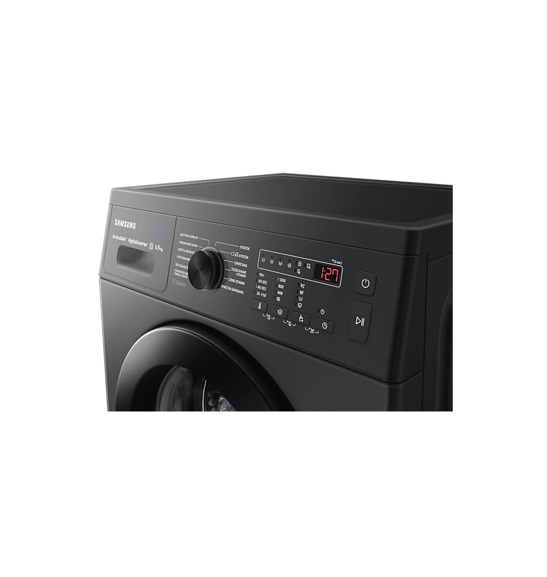 Стиральная машина Samsung WW65AG4S21CXLD