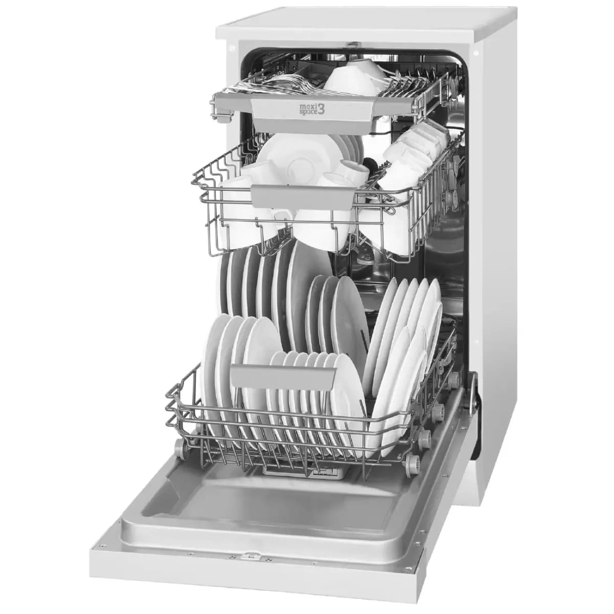 Отдельностоящая посудомоечная машина Hansa ZWM447WH