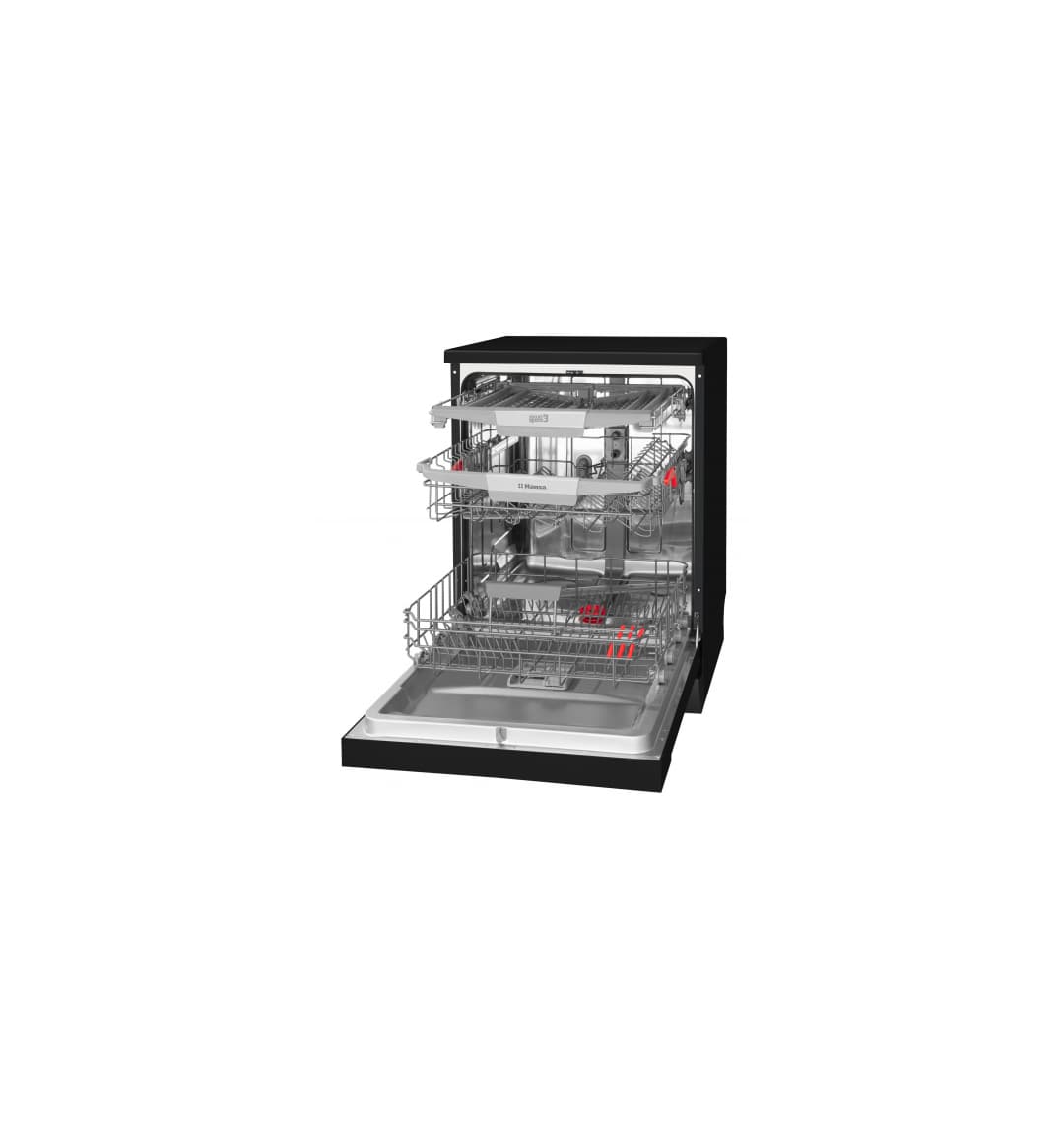 Отдельностоящая посудомоечная машина Hansa ZWM658BH