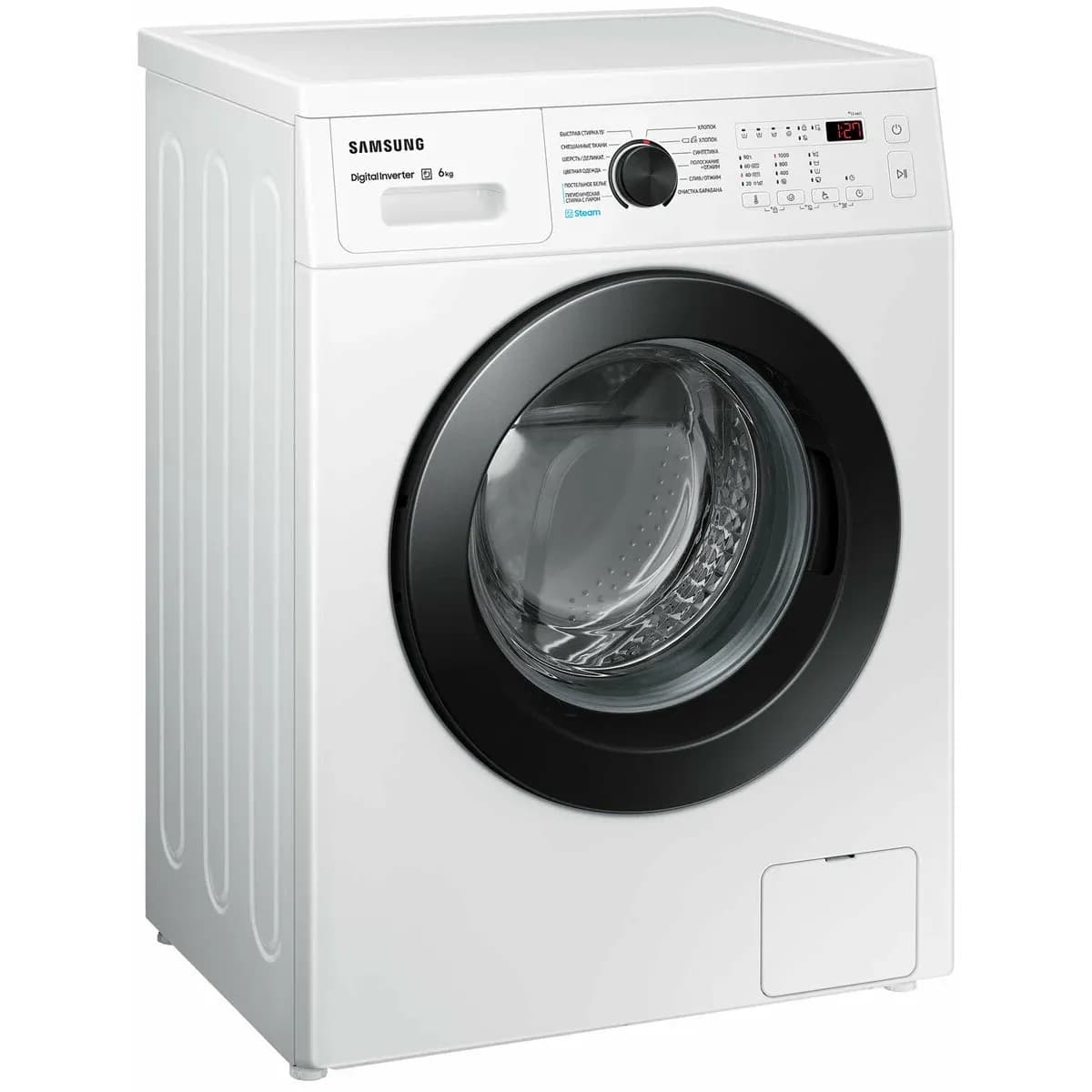 Стиральная машина Samsung WW60AG4S00CELD