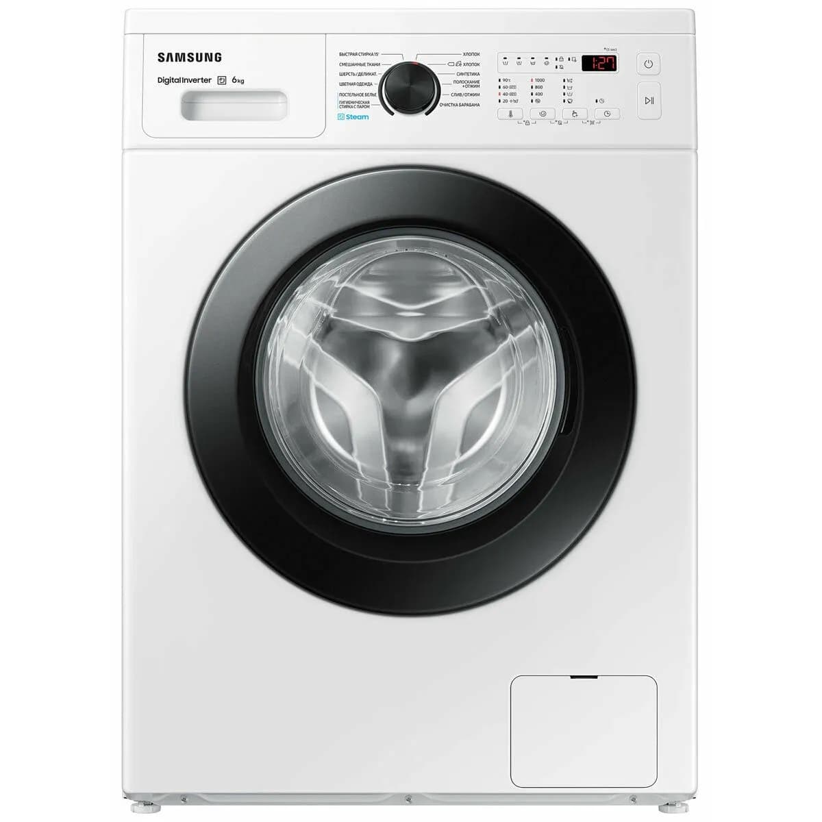 Стиральная машина Samsung WW60AG4S00CELD