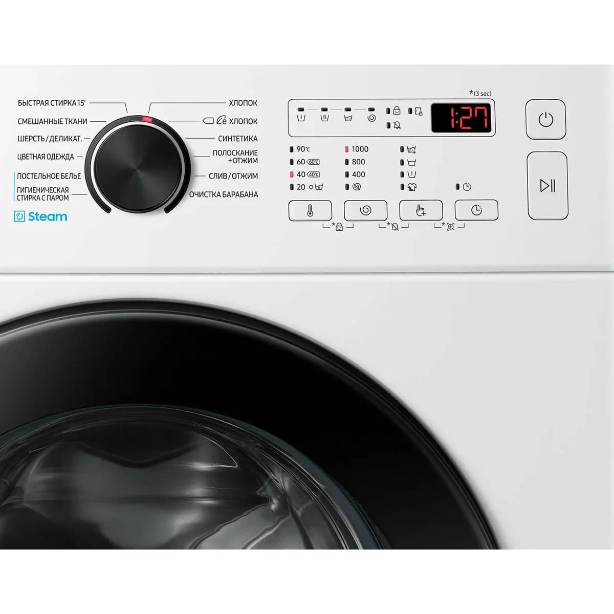 Стиральная машина Samsung WW60AG4S00CELD