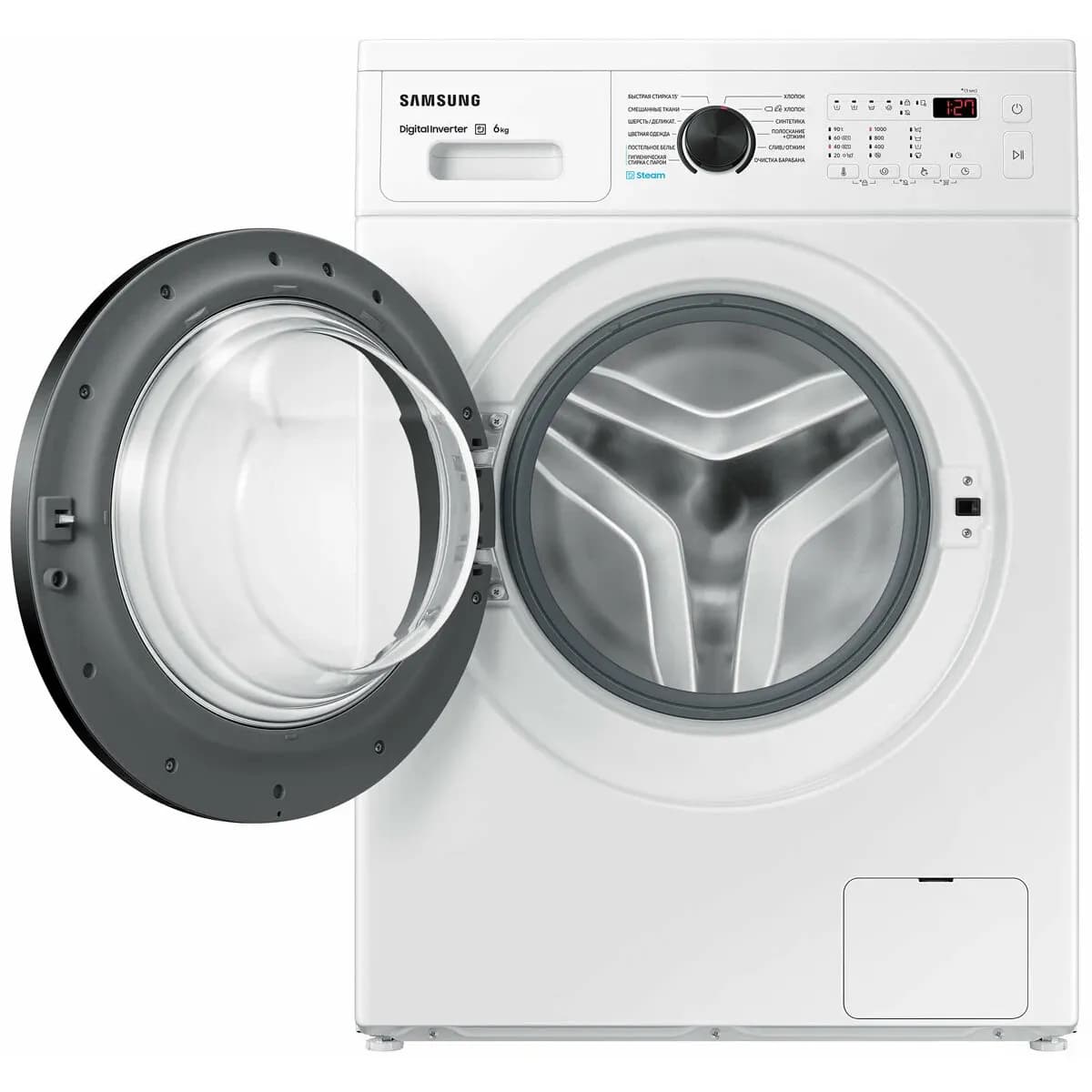 Стиральная машина Samsung WW60AG4S00CELD