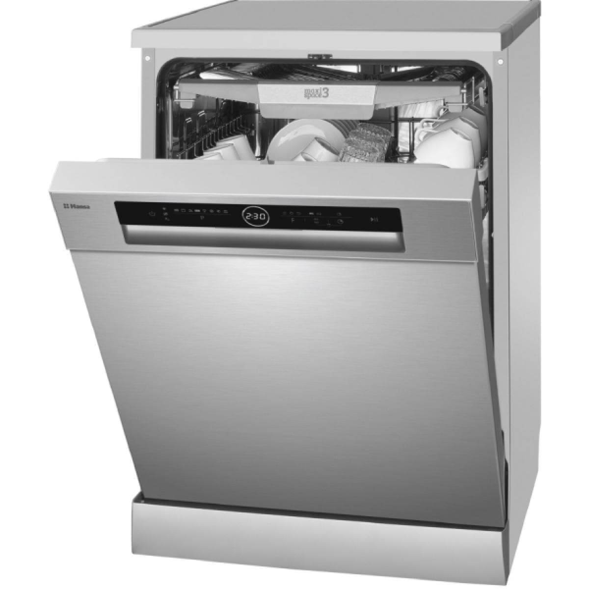 Отдельностоящая посудомоечная машина Hansa ZWM658SH