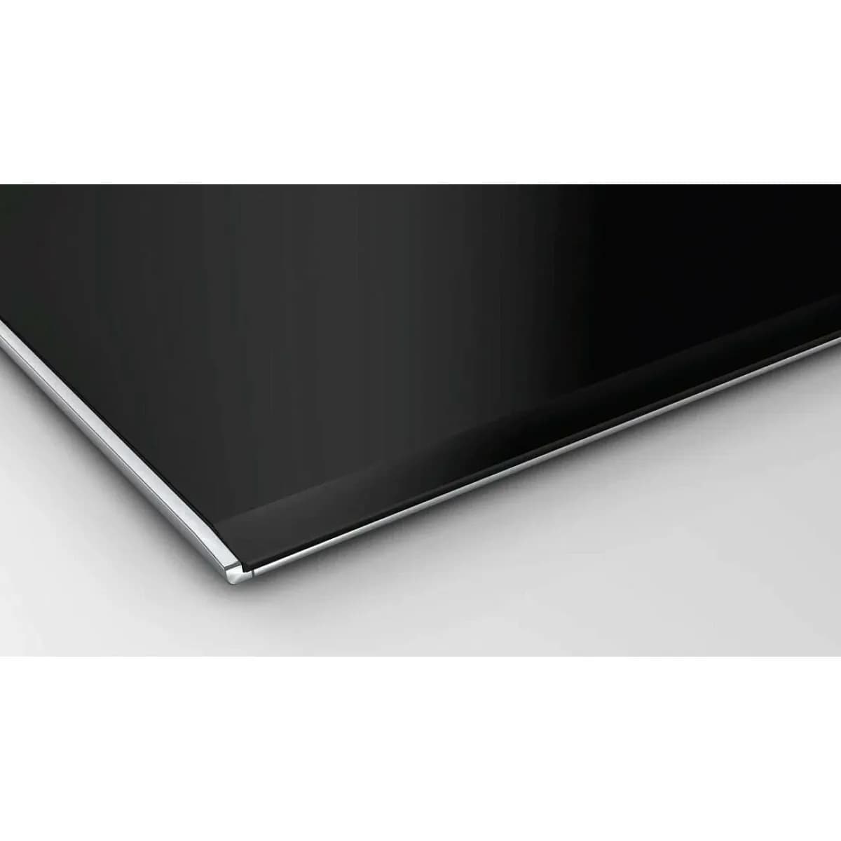 Индукционная варочная панель Bosch PIV975DC1E, 90 см, 5 зон нагрева, DirectSelect Premium, чёрная