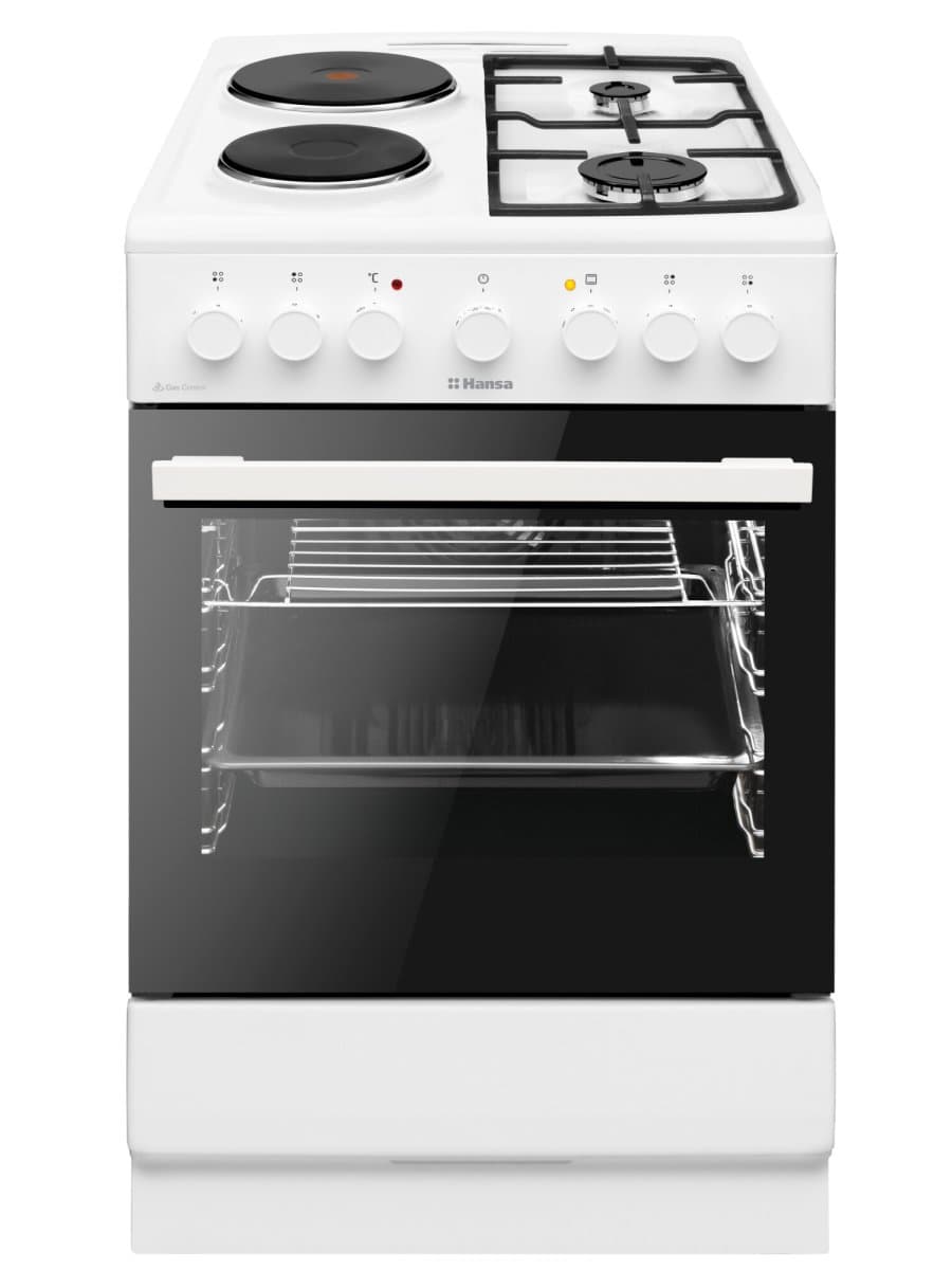 Газоэлектрическая плита Hansa FCMW58143