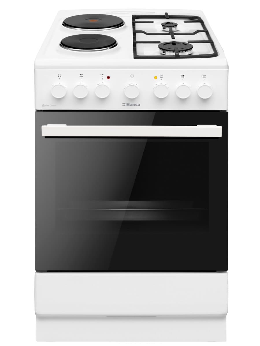 Газоэлектрическая плита Hansa FCMW58143