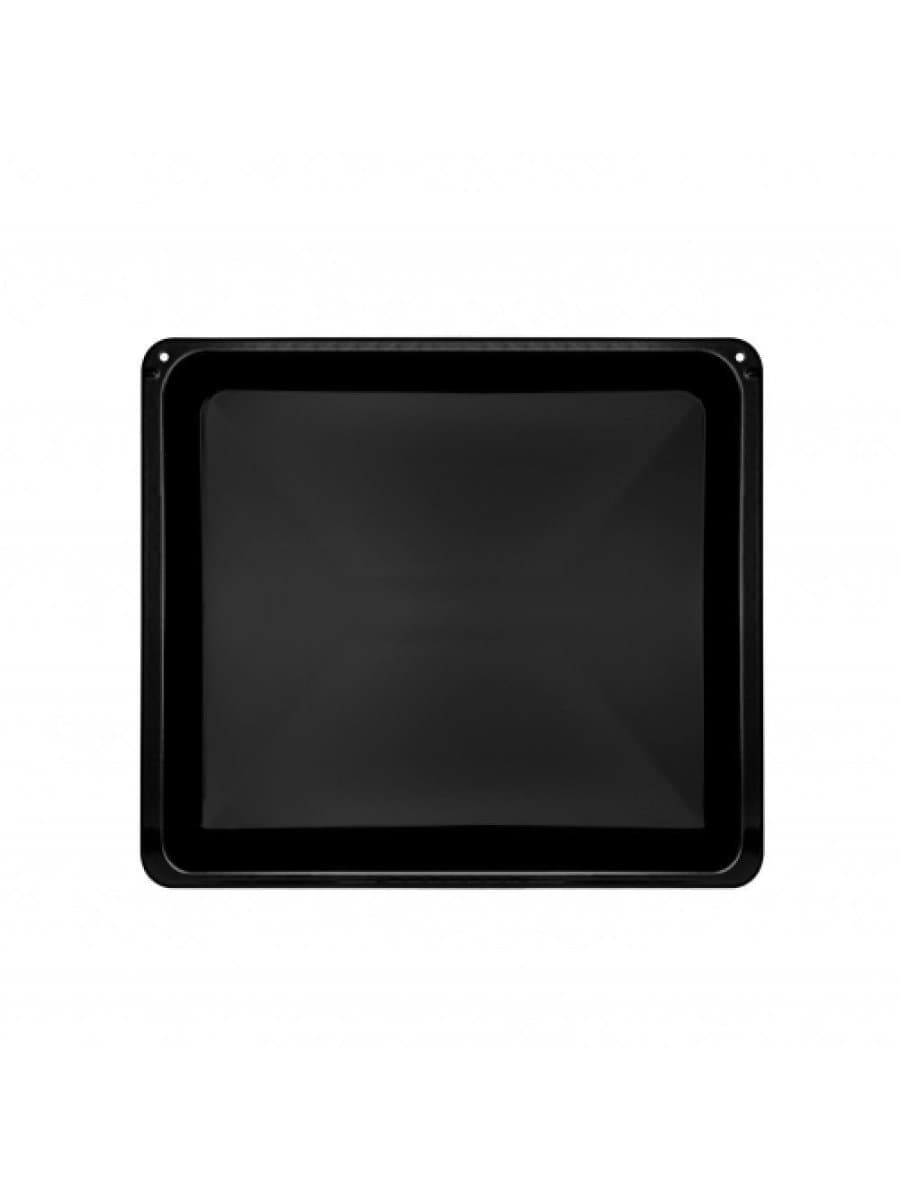 Электрическая плита Hansa FCCM582033, 50 см, стеклокерамика Hi-Light, духовка 65 л, чёрная