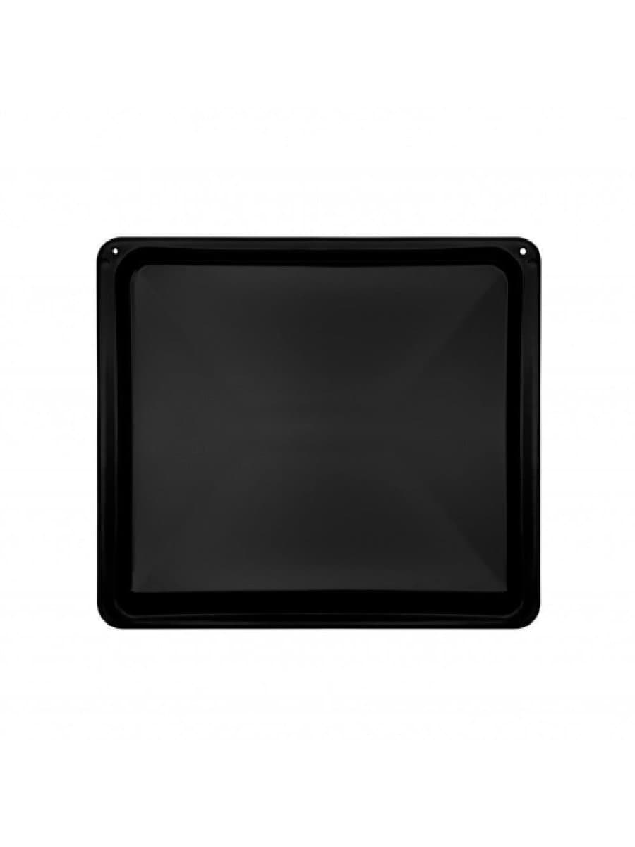 Электрическая плита Hansa FCCM582033, 50 см, стеклокерамика Hi-Light, духовка 65 л, чёрная