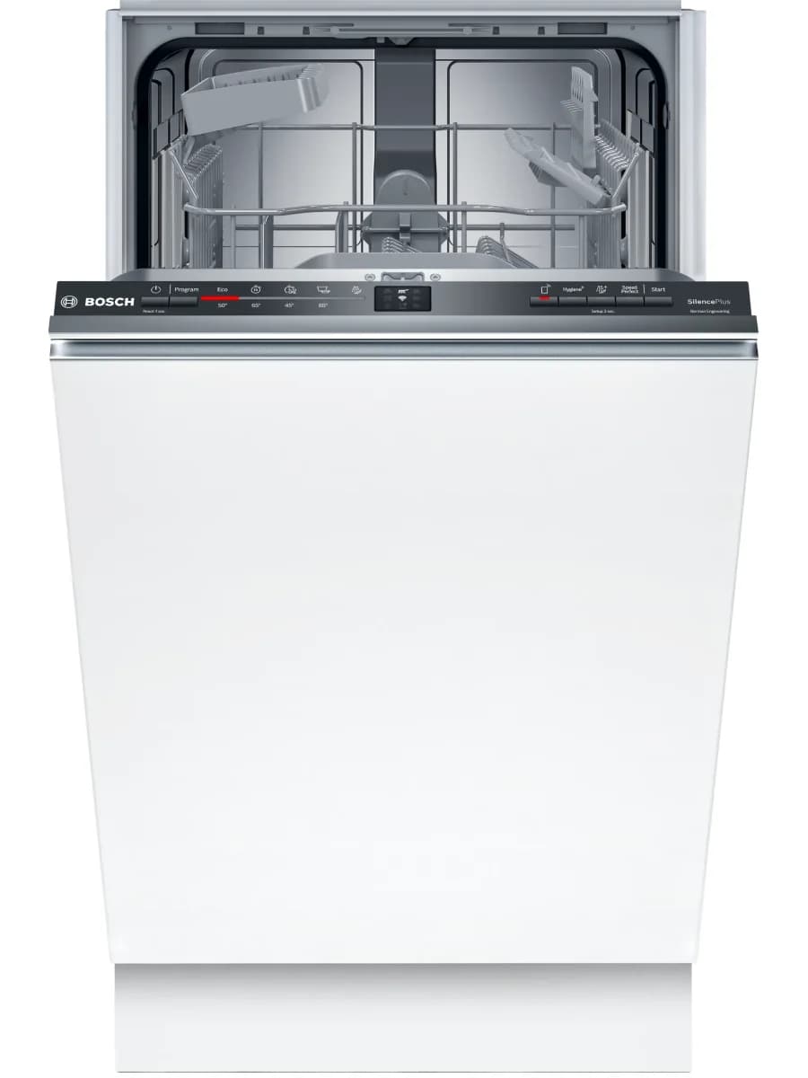 Встраиваемая посудомоечная машина Bosch SPV2IKX54Q, 45 см, 9 комплектов, 5 программ