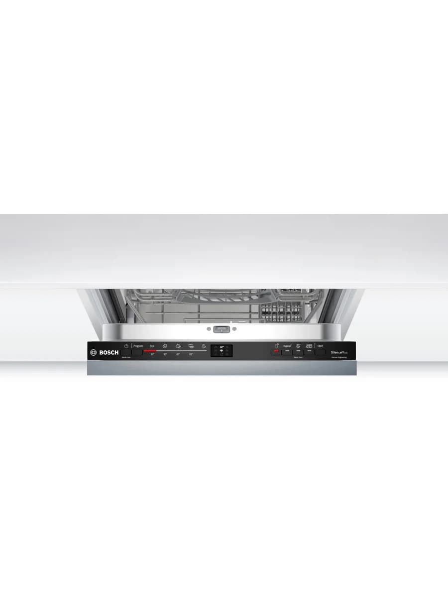 Встраиваемая посудомоечная машина Bosch SPV2IKX54Q, 45 см, 9 комплектов, 5 программ
